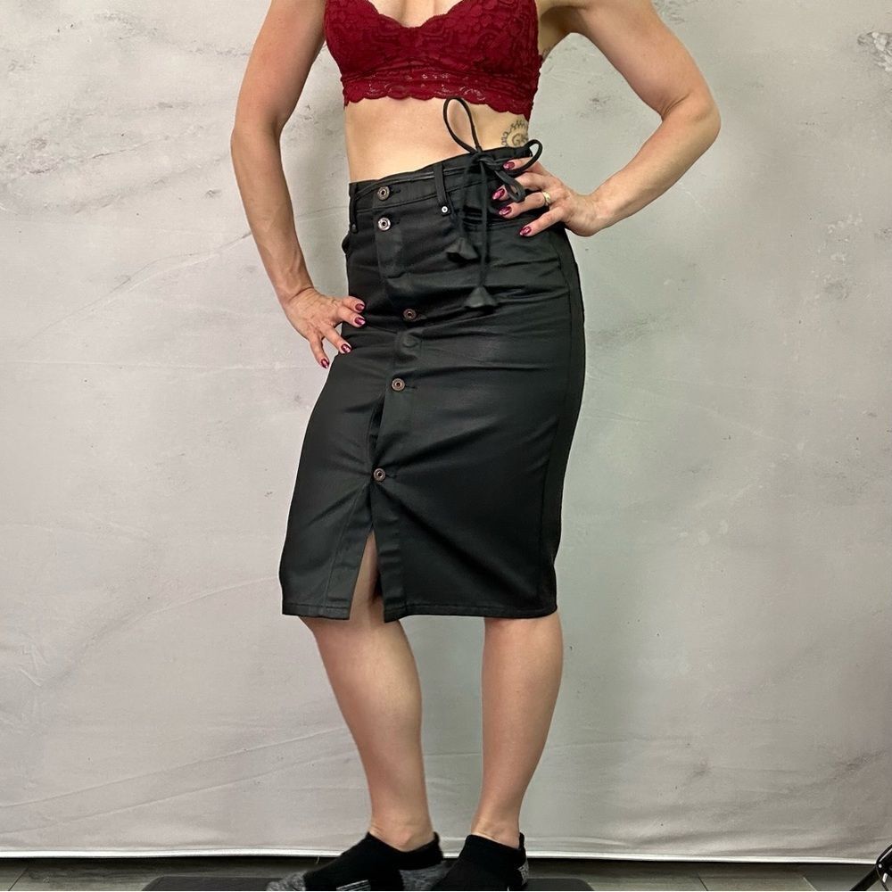 G-Star pencil skirt